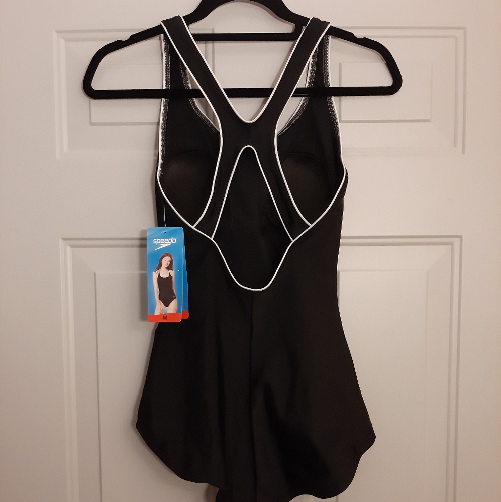Speedo one piece swimsuit